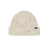 KODAK Apparel Rainbow Short Beanie IVORY