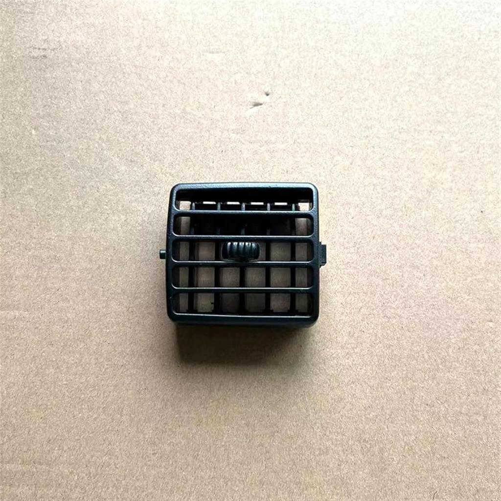 Car Rear A/C Air Conditioning Rear Outlet Vent Air Conditioner Vents Grille Compatible For Camry 2012-2017 Air Grille(Beige left)