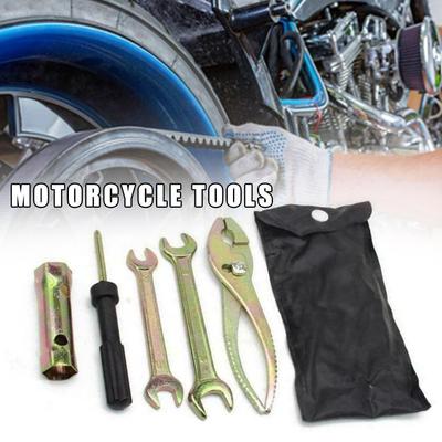 Universal Motorcycle Repair Tool For Honda BMW Polaris Aprilia Motorbike Wrench Tools Kit Accessories