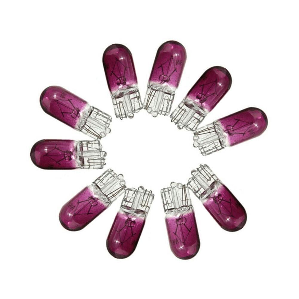 Gauge Bulbs Gauge Light Purple Replacements Super Bright