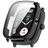 Full Protective Case For Haylou Watch RS5 Glass Screen Protector Case For Haylou RS5 Cover PC 2in1 Shell&Tempered Glass Film