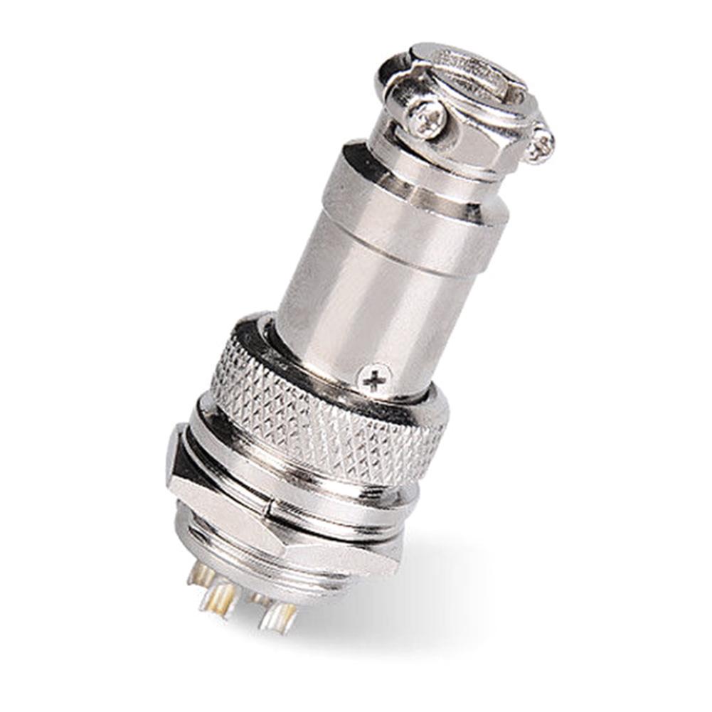 4Pin aviation Plug Métal Connecteur Audio Ordinateur commande numérique bipolaire photorépéteur Moteur Connecteur 6x 4Pin aviation Plug Métal Connecteur Audio Ordinateur commande numérique bipolaire photorépéteur Moteur Connecteur 6x