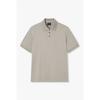 26 S S Men Eagle Jacquard Polo Shirt A516126038