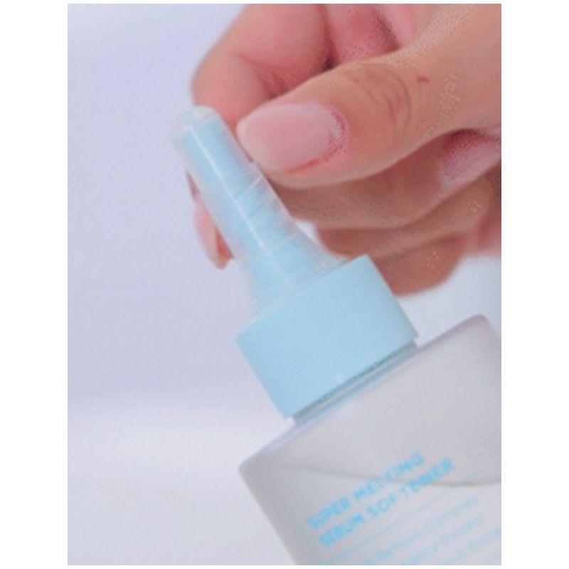 ILSO Super Melting Sebum Softener 150g + Adhesive Cotton Pads 40pcs Set