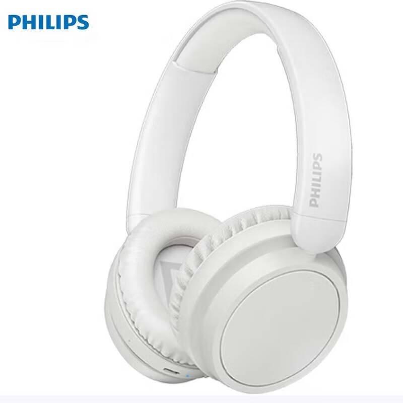 Philips TAH5209 Wireless Bluetooth Over-Ear Headphones
