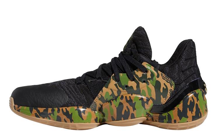 

Adidas Harden Volume 4 Gca Black Camouflage EF1261 42