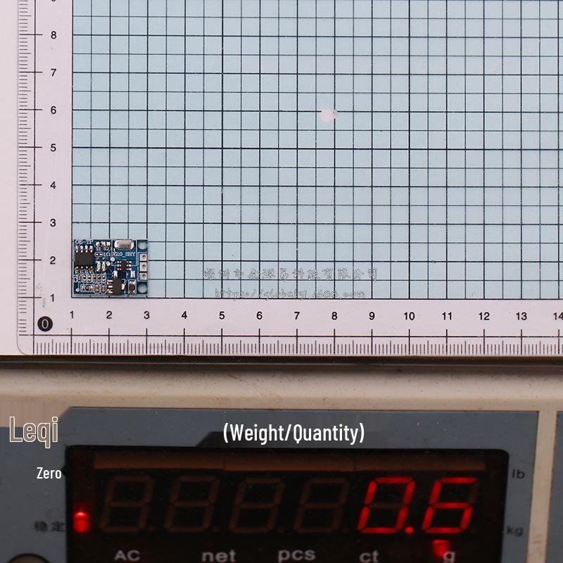 Capacitive Touch LED Dimming Module - 10A Touch Sensor Switch