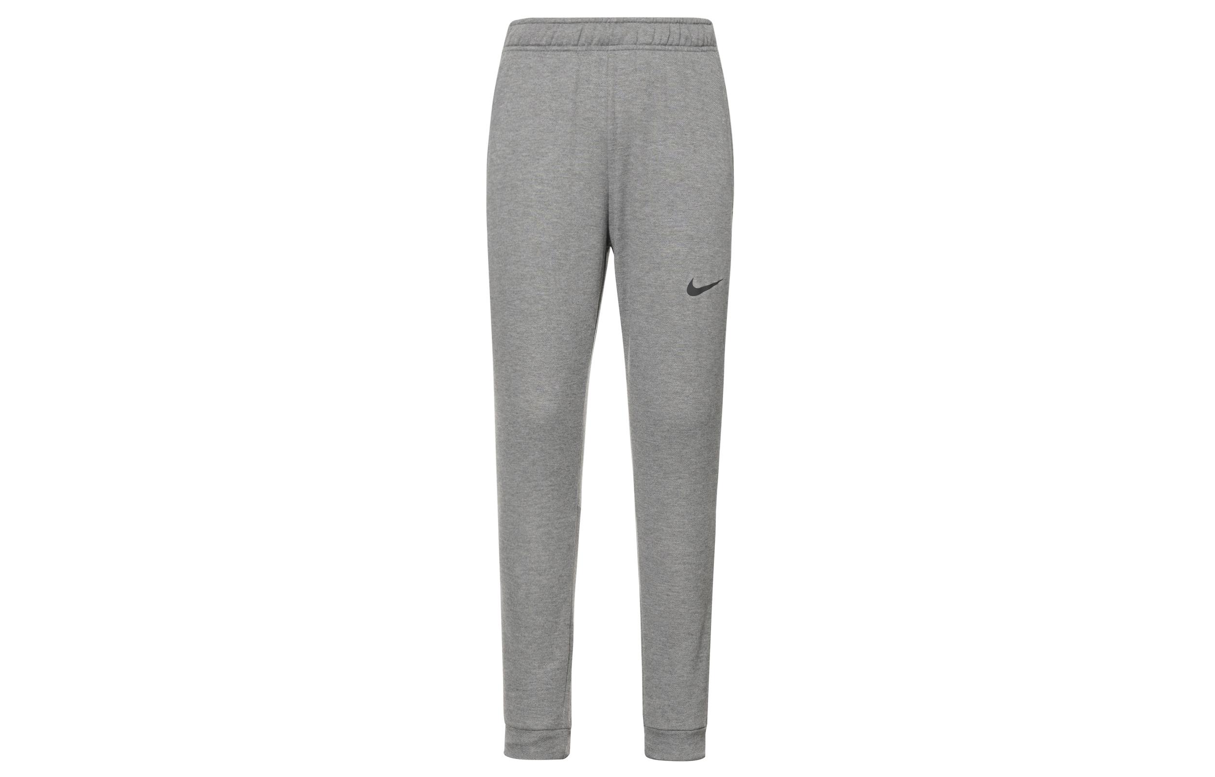 Nike Sports Life Collection Knitted Sweatpants Men s Gray CJ4313-071 M