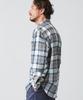 LL Bean Scotch Plaid Flannel Japan Vintage 1000149013 Men's Shirt, Fit, XXL, Tartan, Blue,