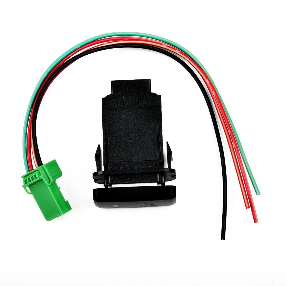 OEM Button Push 39mm Accessories Amber Dual Fog Light