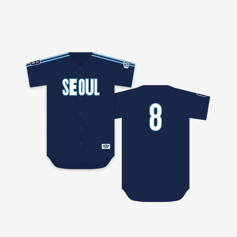 

[ПРЕДЗАКАЗ] Stray Kids – БЕЙСБОЛКА SEOUL Вер. SKZOO Везде По всему Миру 1pcs