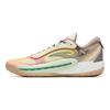 Чоловічі кросівки Crazy Tide 6 Nitrogen Technology Professional Basketball Sneakers Yellow Orange Blue 112431106Q-7