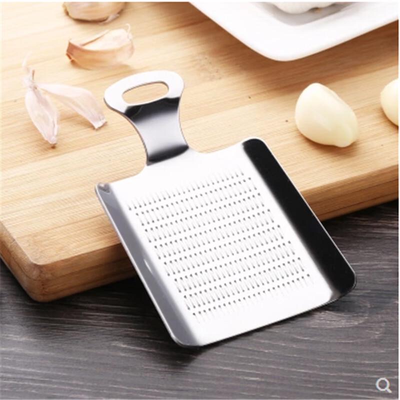 Wutuo Stainless Steel Garlic Ginger Grater