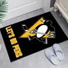 1pc Football Team Design Area Rug - Non-Slip, Soft & Cozy Floor Mat for Living Room, Bedroom, Office - Indoor/Outdoor Decorative Carpet