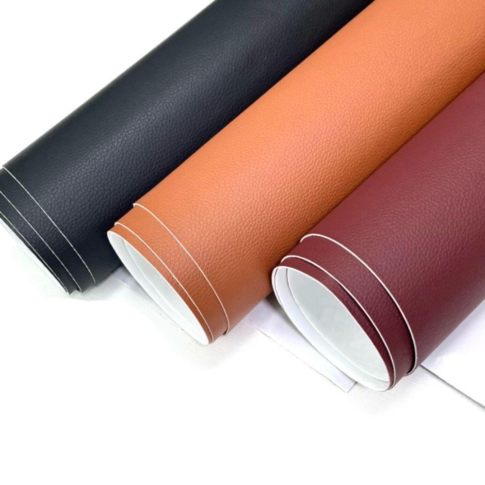 Waterproof Leather Repair Patch Stick-on Couches Repair Stickers New Leather Repair Tape for Sofas