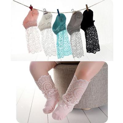 infant lace socks