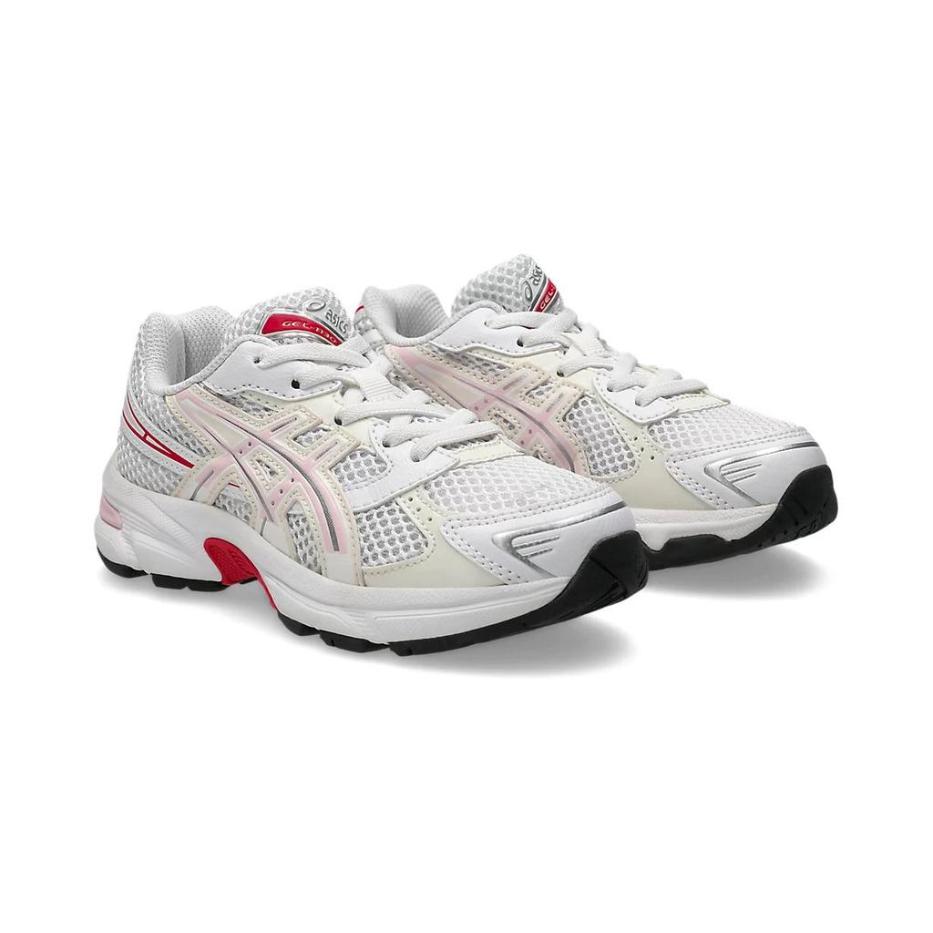 ASICS Gel 1130 PS White Pink Salt Kids Sneakers 1204A164-103