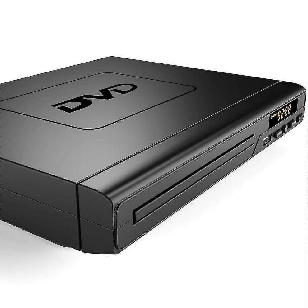 DVD Playere pentru TV cu HDMI, DVD Playere care Redau Toate Regiunile, DVD Player Simplu pentru Persoane Vârstnice, CD Player pentru Sistem Stereo de Acasă