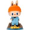 New POP MART LABUBU Explorer Trendy Figures PPMT-2308-0015