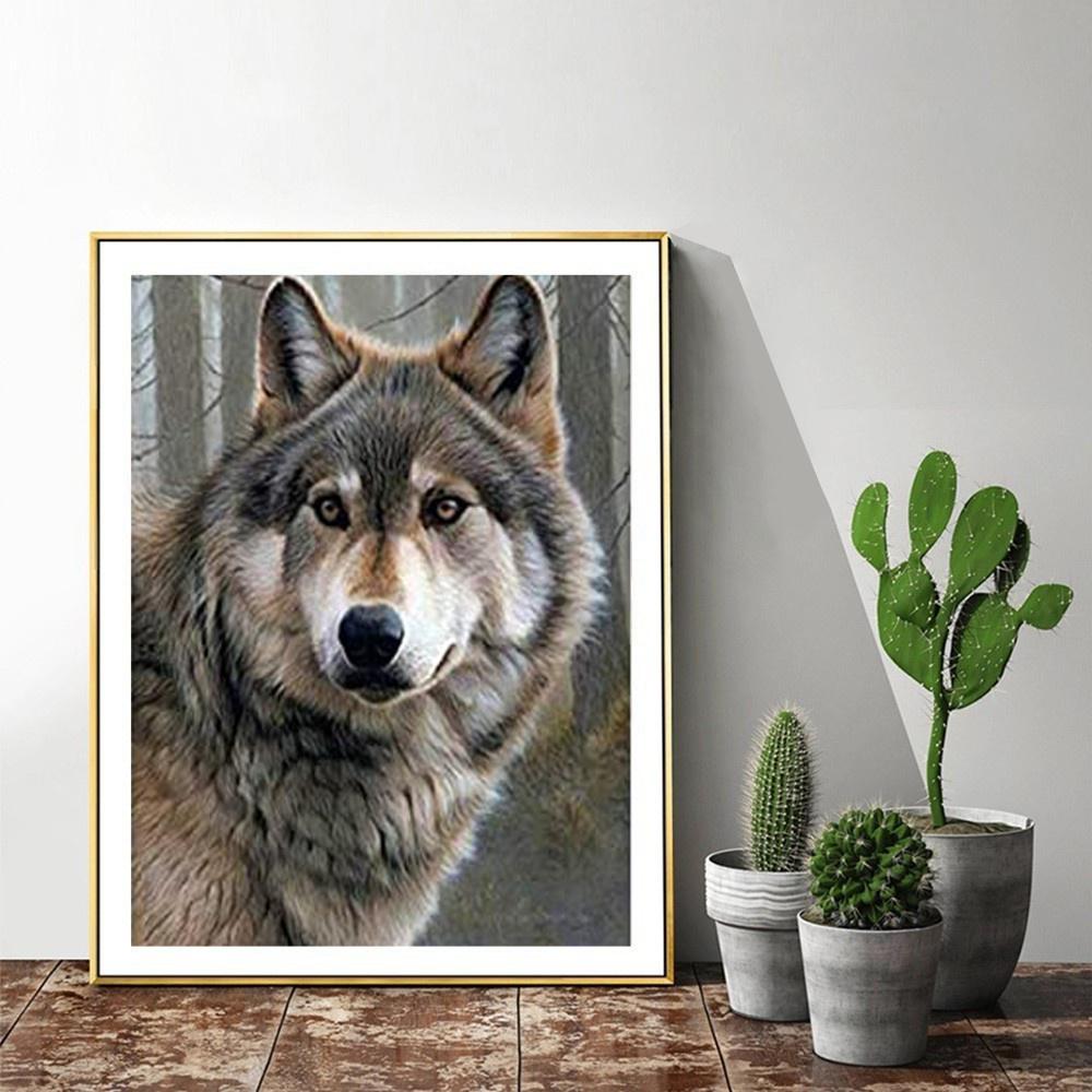 Diamand Painting Landscape 5D Diamond Painting Mosaic Cross-Stitch Diamond Embroidery Painting