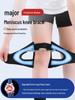 Breathable Patella Knee Brace & Protector for Men and Women - Ideal for Basketball, Running, and Fitness