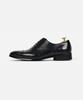Custommood Bolton Cowhide Oxford Shoes (Black Fg)