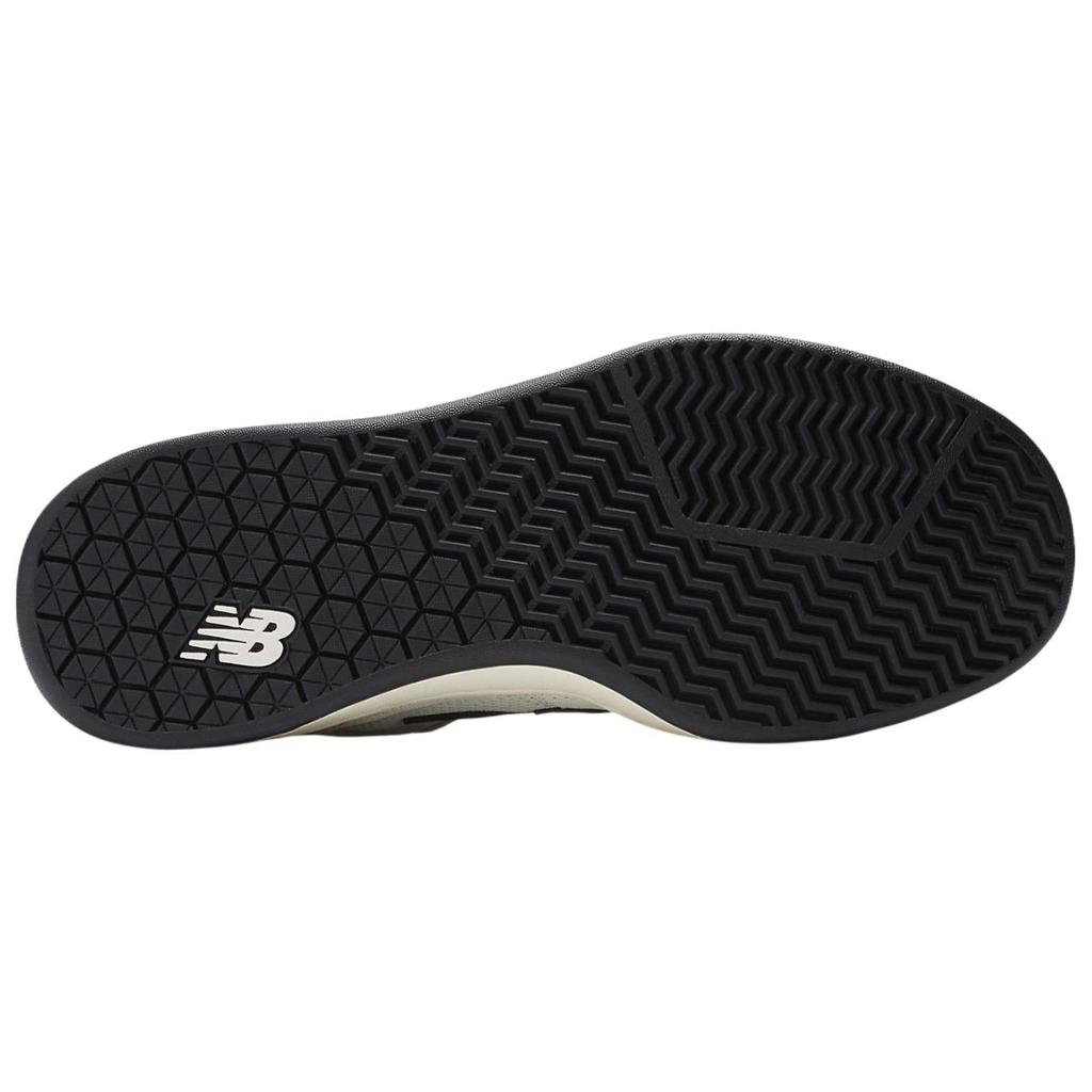 New Balance Numeric 440 Sea Salt Black Unisex Sneakers NM440SB2