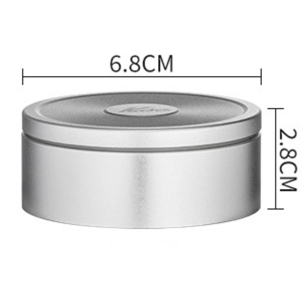 Accessories for Coffee Dispenser And Tamper. Professional Espresso Dispenser. Manual Tamper Home