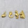 Pendant with Necklace For Women Men 24k Gold Plated Copper 33 Designs Wholesale Fashion Zircon For Daily Wear Anniversary