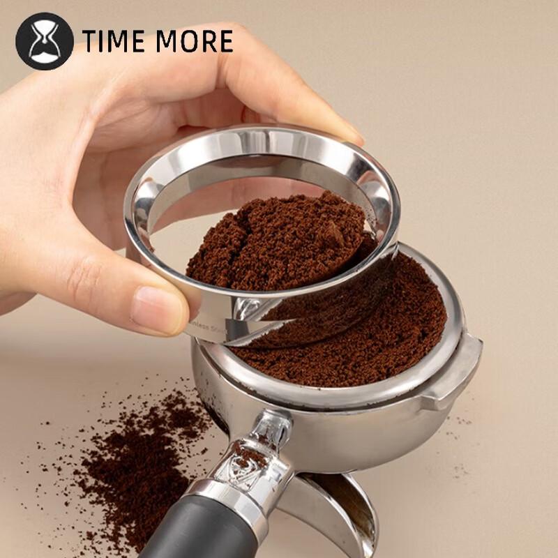 

Timemore 58mm Halo Coffee Dosing Ring