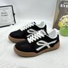 Lightweight New 2025 Spring and Autumn German Training Shoes Women's Versatile Sports and Leisure Shoes Board Shoes, Sports and Leisure Shoes, Casual