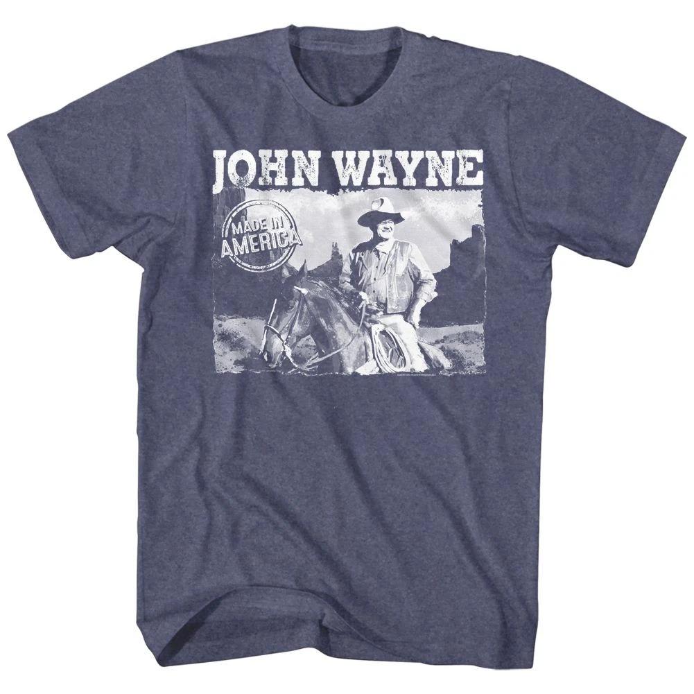 John Wayne Made In America Vintage Icon  Children s T-shirt 110