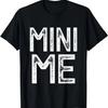 Mama Papa und Sohn Tochter Passendes Lustiges Ich & Mini Ich Kinder T-Shirt
