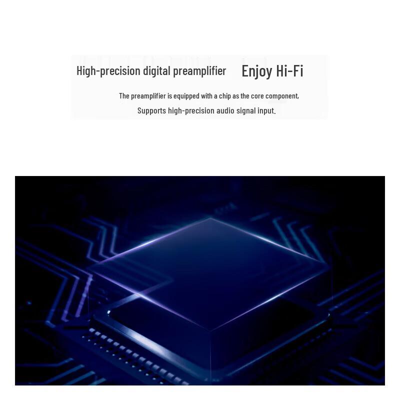 HiVi M200+ Active HiFi Speakers with Diva Stands (CN Version)