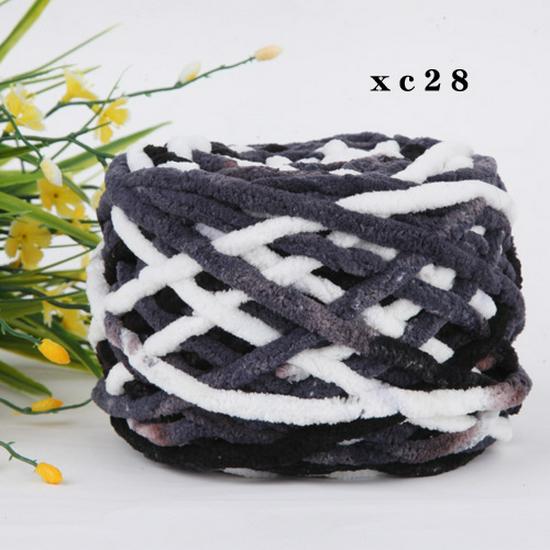 

Исландская хлопковая объемная пряжа для шарфов ручной вязки и детских вещей