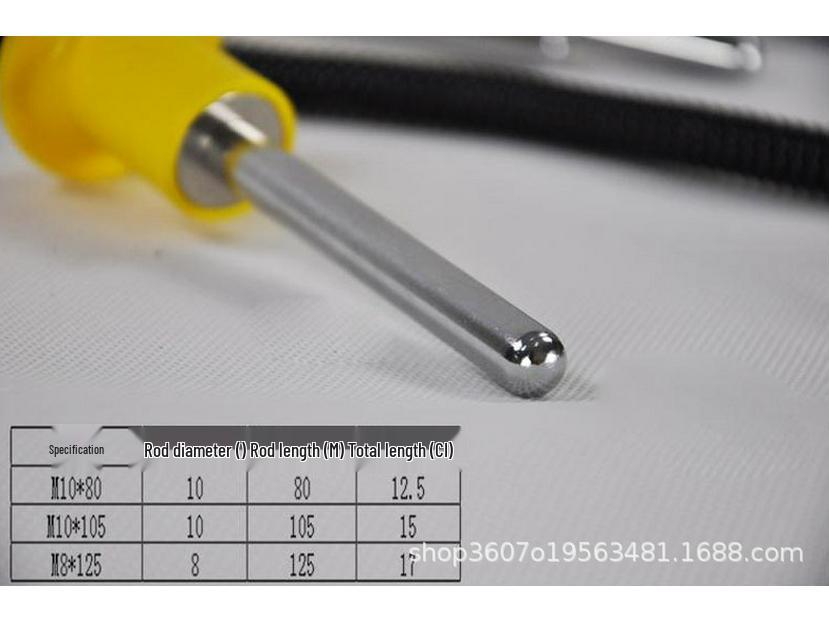 Magnetic Band and Pull Rope Combo – Strength Machine & Exercise Bike Pull Pin with Weight Plate.