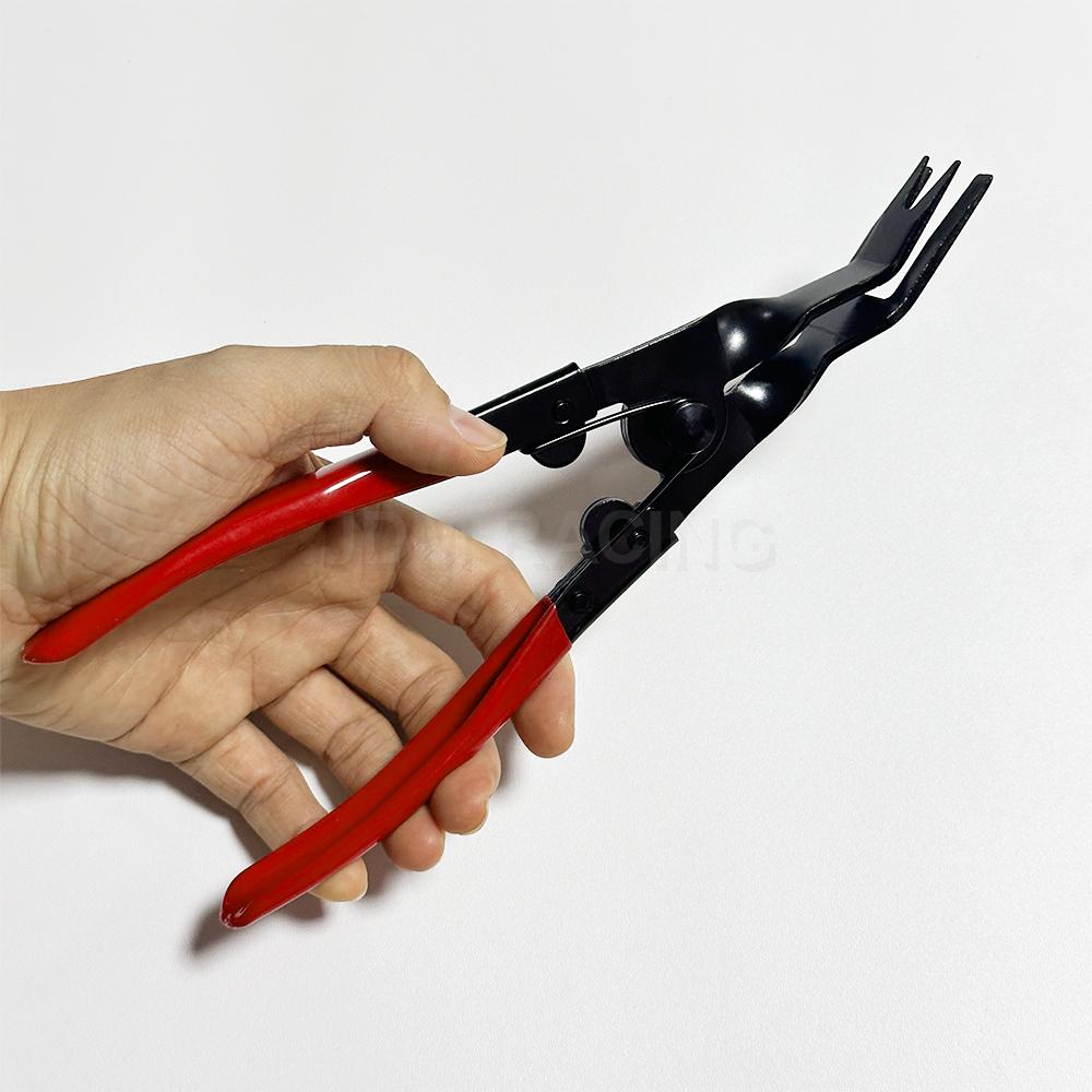 1pc Car Interior Panel Disassembly Tools Fixed Buckle Disassembly Clamp Headlight Door Panel Retainer Fastener Removal