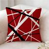 Van H-Halen Rock Band Pillow Case Pillowcase, Double-Sided Printed, Sofa Cushion, Bedroom Headboard Pillow
