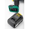 SATA J-series 18V Lithium Brushless Impact Wrench CN Plug (adapter Included)