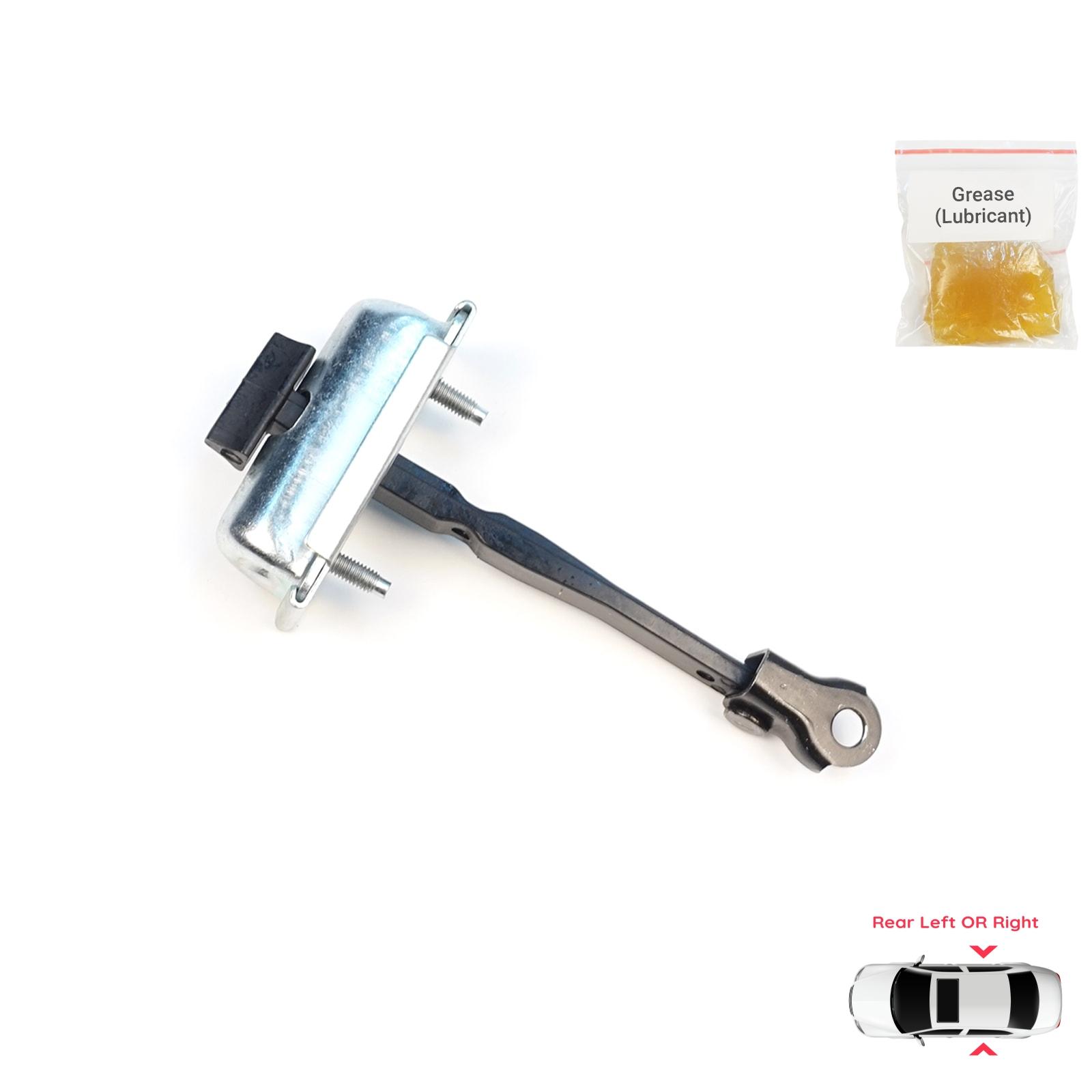 

BDP1632 Rear Door Stop Check Assy Limiter Strap for Renault 5 E-Tech Alpine A290 2024-On 824308906R