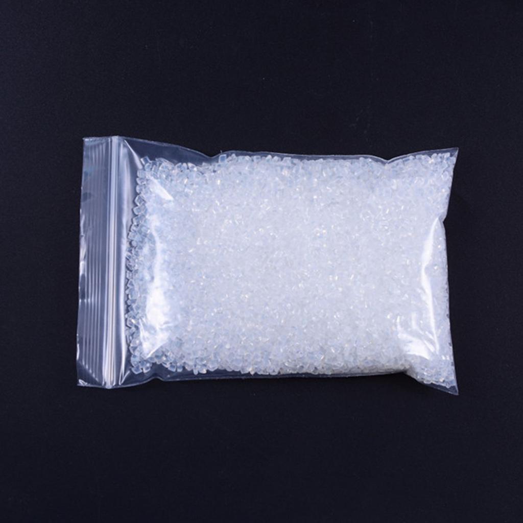 1 Påse Keratinlimpellets Bra Viskositet och Högtemperaturbeständighet Keralimpärlor 100g