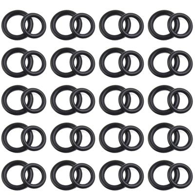40Pcs O-Ring Set 3/8 For Pressure Washer Hose Quick Disconnect Practical
