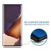 For Samsung Galaxy Note20 Ultra 3D Curved Edge Full Screen Tempered Glass Film