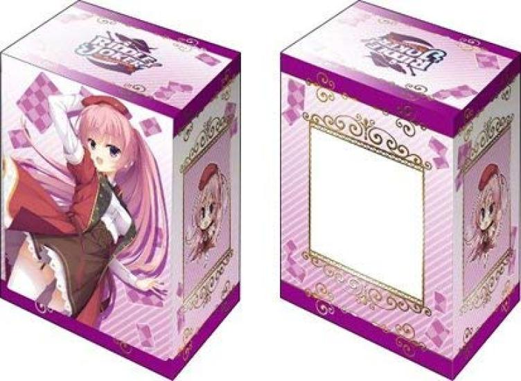 

Bushiroad Deck Holder Collection V2 RIDDLE JOKER Vol.429 Ayase Misato белый