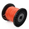 50M 2.7mm Brush Cutter Strimmer Line  Electric Lawn Mower Trimmer
