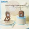 ROCK Retro Dorayaki TWS Ear Clip Earbuds