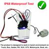 12V 24V Car Boat Rocker Toggle Switch Waterproof ON/OFF 5 Pin Latching Marine Push Button led light bar rear light reverse light Battery Switches5