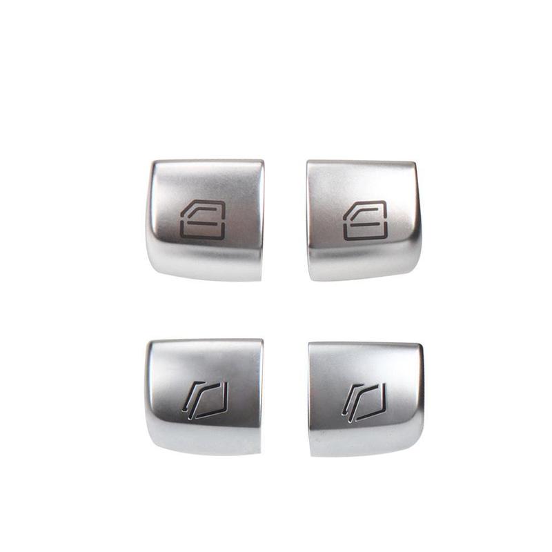 For Mercedes W447 W448 Car Window Switch Repair Button Cover Vehicle Door Glass Control Switch Key Cap For Benz Vito V260 Class