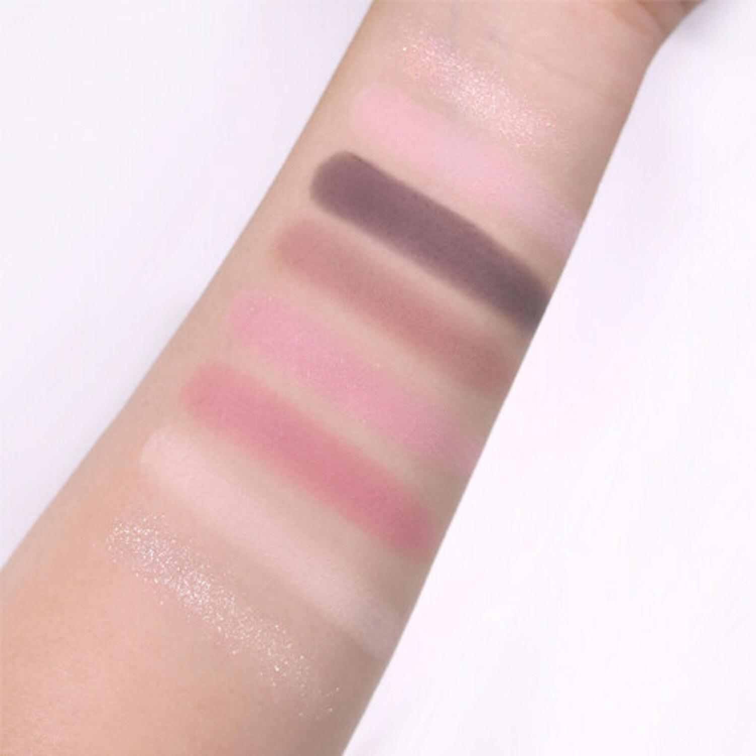 

[WINTER s Pick] espoir Real Eye Palette Совершенно новая 05 Hushed Cherry