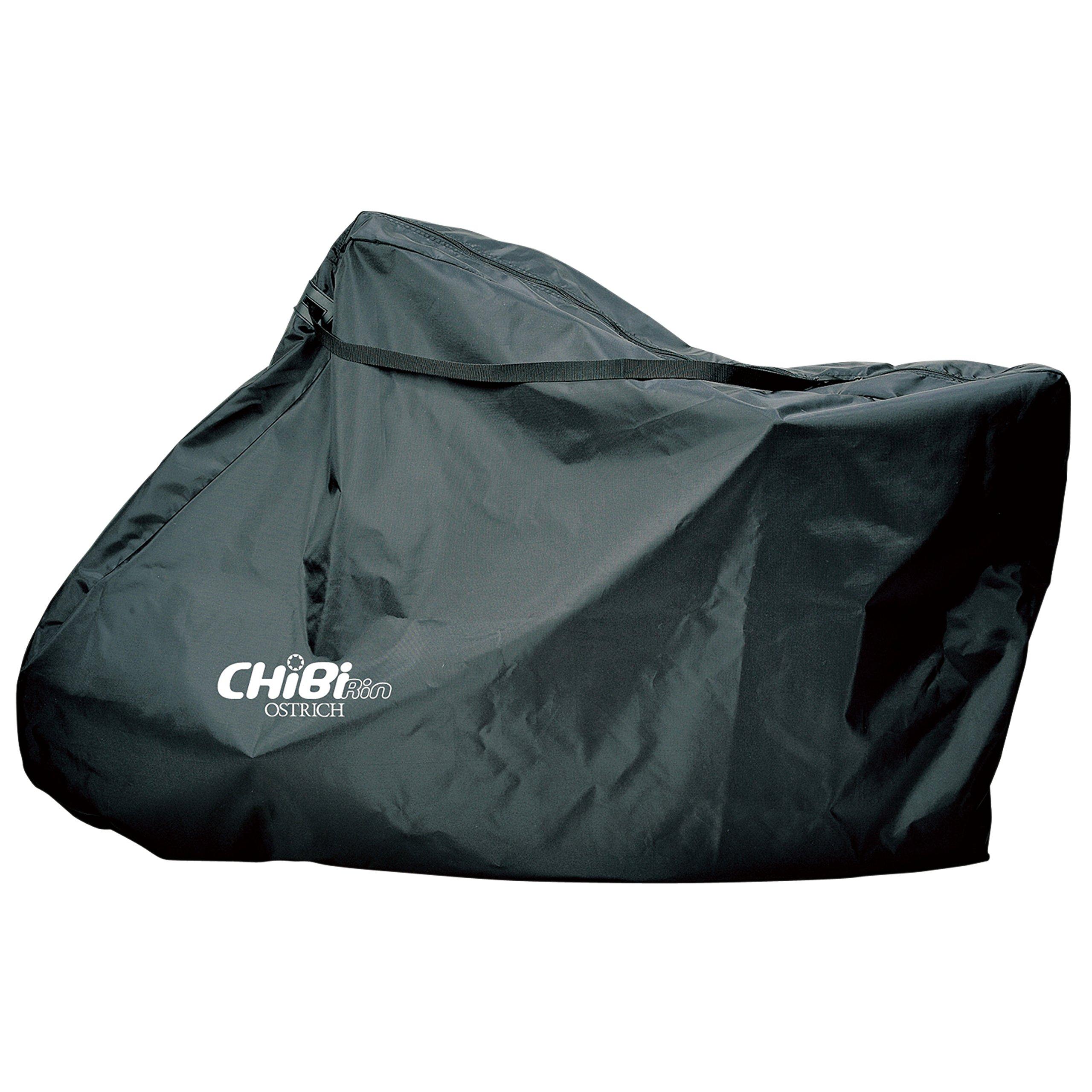 

Ostrich Bike Bag Black [Mini Velo] чёрный